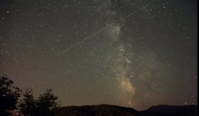 NASA'dan meteor yağmuru açıklaması