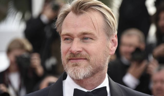 Oppenheimer'ın yönetmeni Christopher Nolan'a onur ödülü