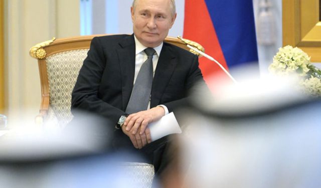 Rusya'da yapılacak devlet başkanlığı seçiminde Putin dahil 4 aday yarışacak