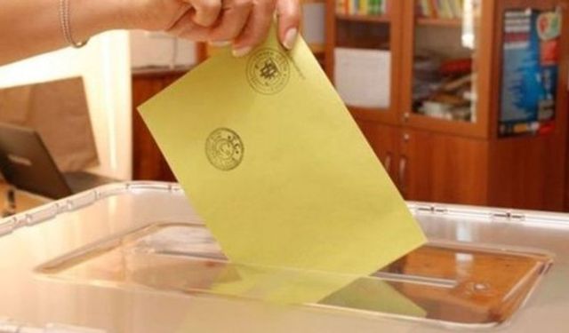 Yerel seçim için süreç başladı: Seçmen listeleri askıya çıkıyor