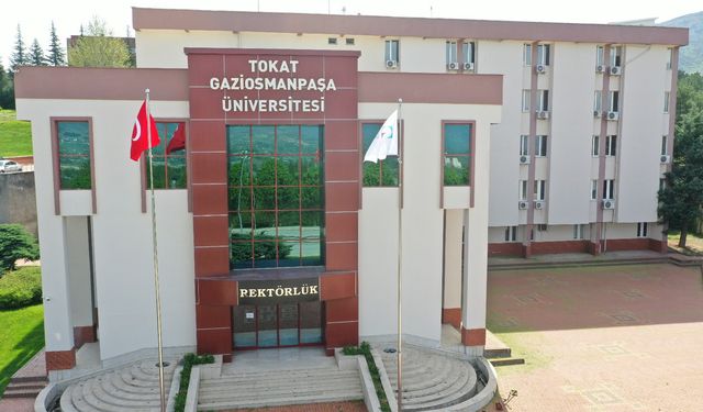 TOGÜ Dünya sıralamasında ilk 250 üniversite arasında yer buldu