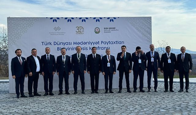Türk Dünyası'ndan Bursa'ya önemli bir görev