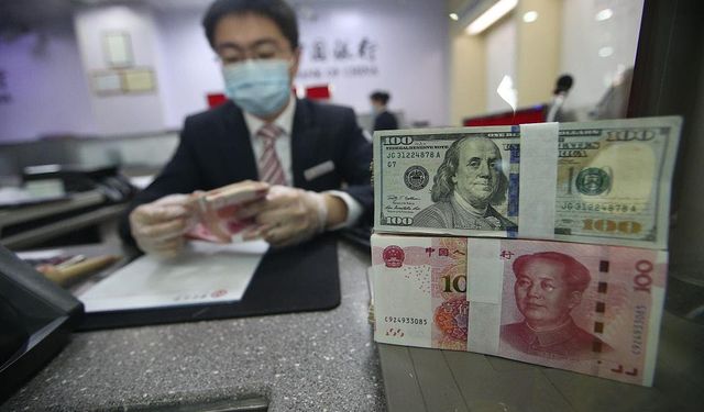 Çin’deki finans kurumlarının toplam varlığı, 64 trilyon dolara ulaştı