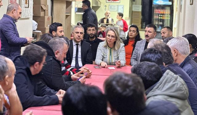 AK Partili Çankırı yağıştan etkilenen İzmirlilere seslendi: Devlet yanınızda