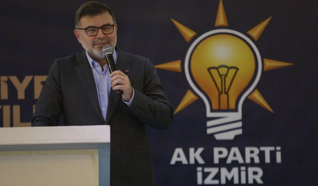 AK Parti İzmir İl Başkanı Bilal Saygılı: STK’ler gönüllü hizmetin adresleridir