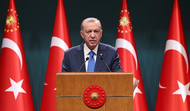 Erdoğan açıkladı… En düşük emekli maaşı 10 bin TL
