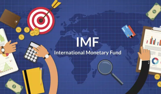 IMF bu yıla ilişkin küresel ekonomik büyüme tahminini yükseltti