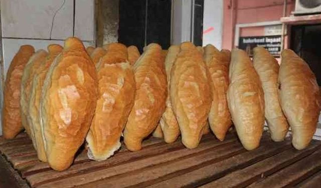 200 gram ekmek 8 lira oldu
