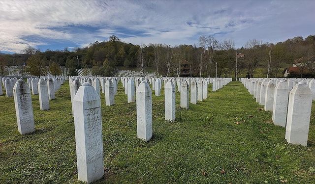 BM'nin Bosna Hersek'te yaşanan Srebrenitsa soykırımının inkarından endişe duyduğu belirtildi