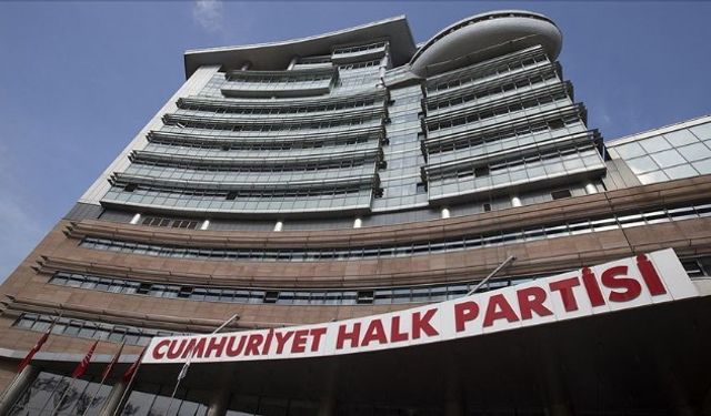 CHP'de yeni adaylar bugün açıklanacak
