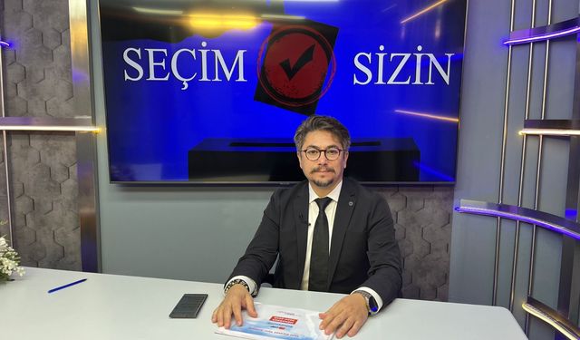 CHP’li Gümüşoğlu Menderes için hedeflerini anlattı
