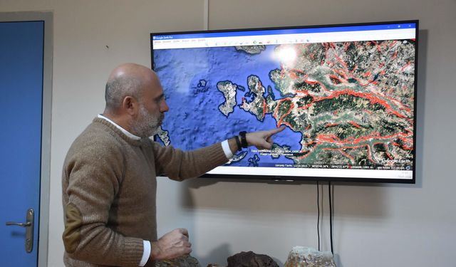 İzmir Körfezi'nde tsunami riski bilimsel çalışmayla hesaplanacak!