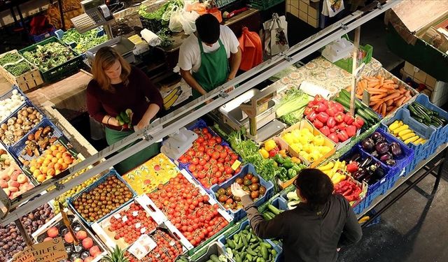 FAO: Küresel gıda fiyatları endeksi 2023'ü, 2022'nin yaklaşık yüzde 10 altında tamamladı