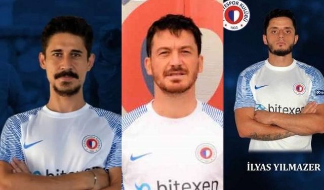 Fethiyespor 3 futbolcu ile yollar ayırdı