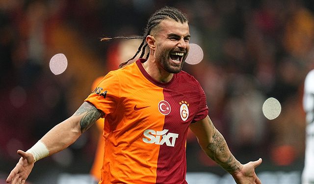 Galatasaray'dan Abdülkerim Bardakcı açıklaması