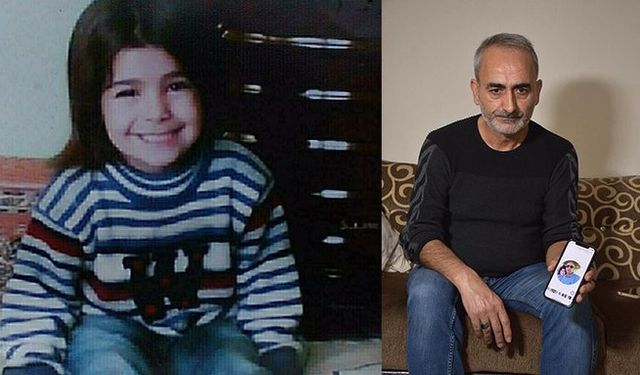 18 yıldır kayıp İlayda'nın babası: Her gün yüreğimiz yanıyor
