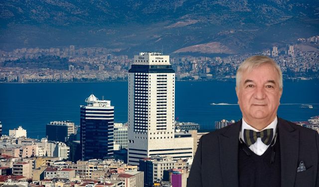 ETİK Başkanı İşler: Hilton İzmir yeniden turizme kazandırılmalı