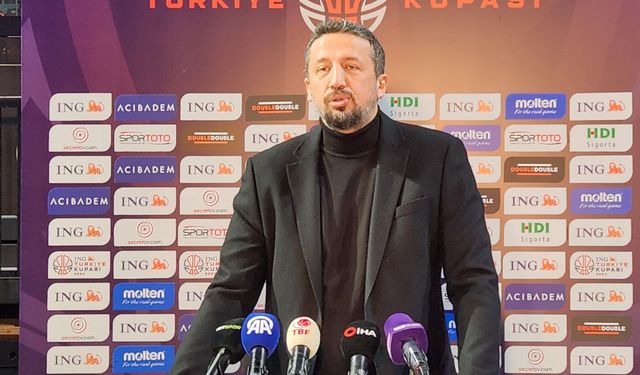 ING Basketbol Erkekler Türkiye Kupası'nda eşleşmeler belli oldu