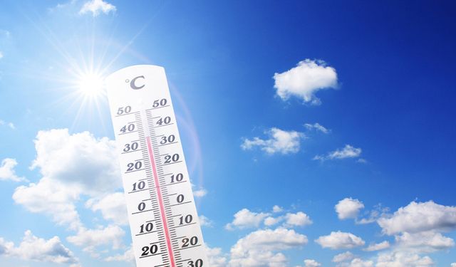 İstanbul'da hava sıcaklıkları artacak