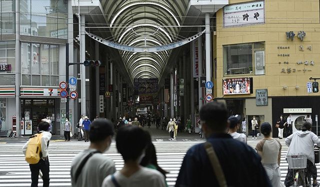 Japonya'da 2023 yılında iflas eden kurumsal firma sayısı yüzde 35,2 arttı