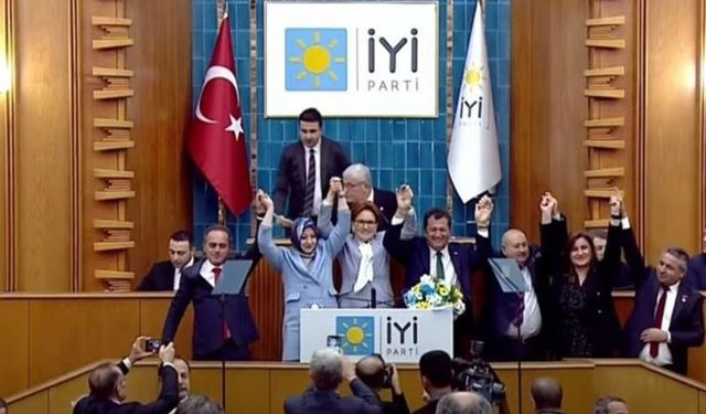 Davutoğlu'nun danışmanı İYİ Parti'den Tokat Belediye Başkan Adayı