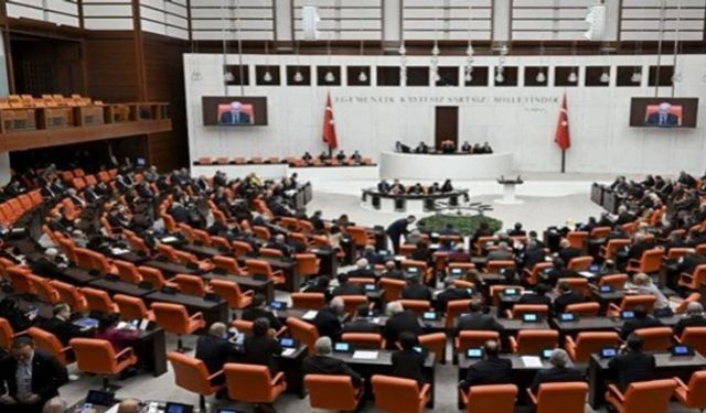 Meclis’te yeni haftanın gündemi: HSK'ya üye seçimi