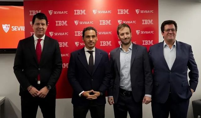 Sevilla, oyuncu seçmek için IBM'in yapay zekasını kullanacak