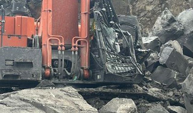 Şırnak’ta kömür ocağında operatör, üstüne düşen kaya parçaları sonucu yaralandı