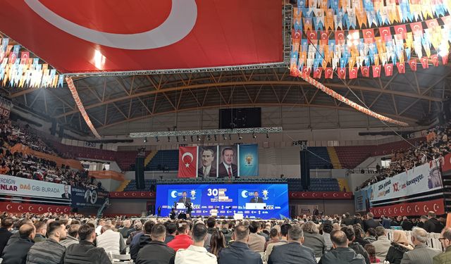 İzmir'de 30 ilçede AK Parti belediye başkan adayları belli oluyor