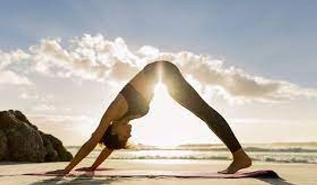 Yoga sağlıklı yaşamın anahtarı