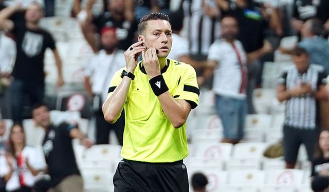 Zorbay Küçük, 10. kez Sivasspor’un maçını yönetecek