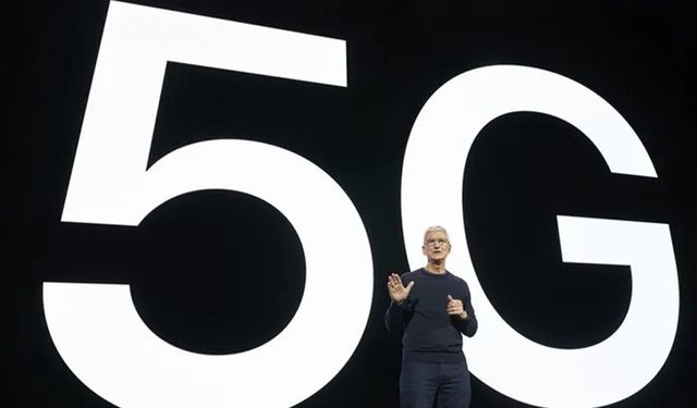 Apple'ın 5G'nin benimsenmesine katkısı büyük