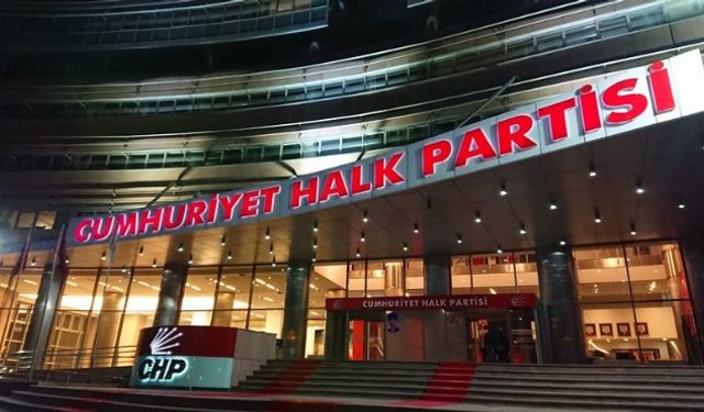 CHP İzmir'de flaş değişiklik! O ilçenin adayı değişti...