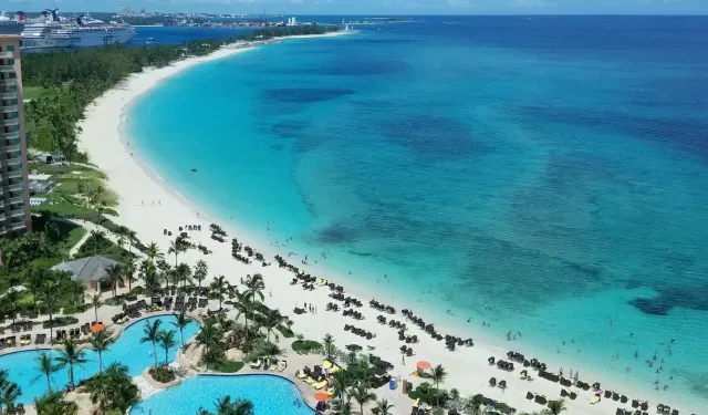 Cennet adalarında rüya: Bahamalar tatili