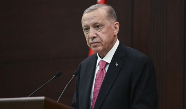 Erdoğan'dan Danıştay kararına sert tepki!
