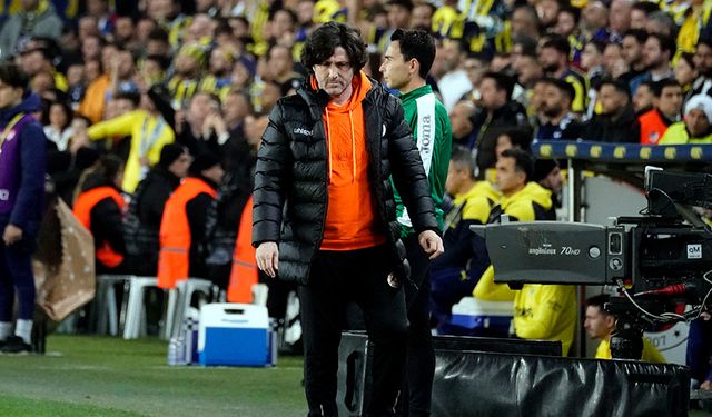 Fatih Tekke, Fenerbahçe maçı sonunda önemli açıklamalar yaptı