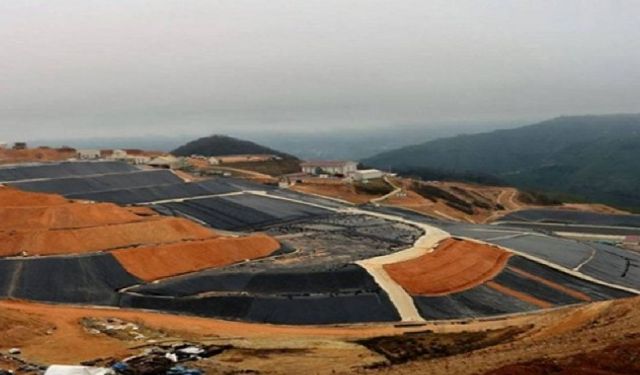 Fatsa’daki siyanürlü altın madeni kapatıldı