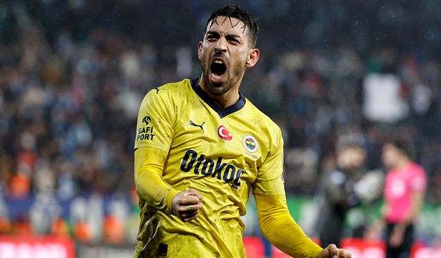 Fenerbahçe'den İrfan Can Kahveci için sakatlık açıklaması
