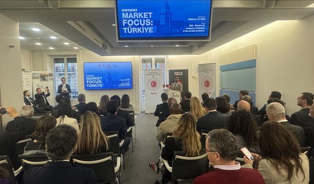 Türkiye'deki yatırım fırsatları Cenevre'deki "Market Focus: Türkiye" etkinliğinde ele alındı