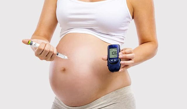 Hamilelikte yüksek şeker: Anne ve bebek için olası riskler