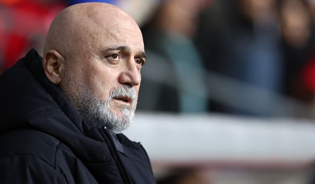 Hikmet Karaman, Pendikspor maçı sonunda açıklamalar yaptı