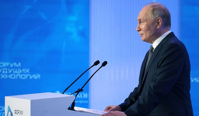 Putin: "Kanser aşısı üretmeye yaklaştık"