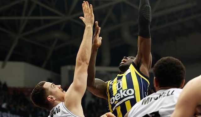 Fenerbahçe, ING Türkiye Kupası'nda finalde
