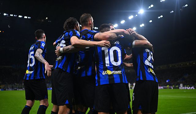 Inter evinde 4 golle kazandı