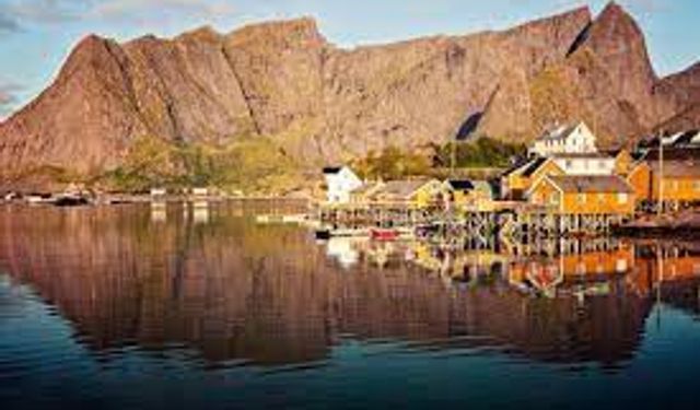 Iskandinavya'nın büyüleyici coğrafyasında tatil heyecanı