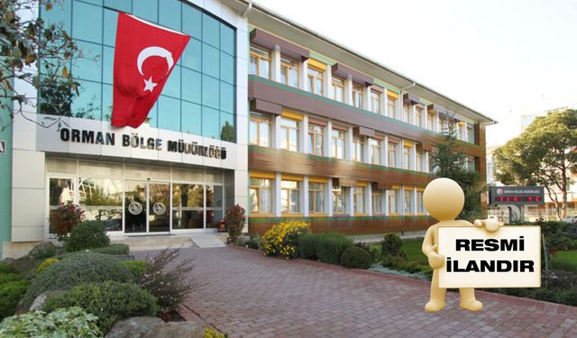 ENDÜSTRİYEL AĞAÇLANDIRMA HİZMETİ ALINACAKTIR