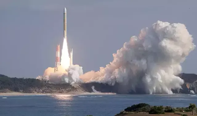 Japonya’nın H3 roketi ikinci denemesinde başarıyla fırlatıldı
