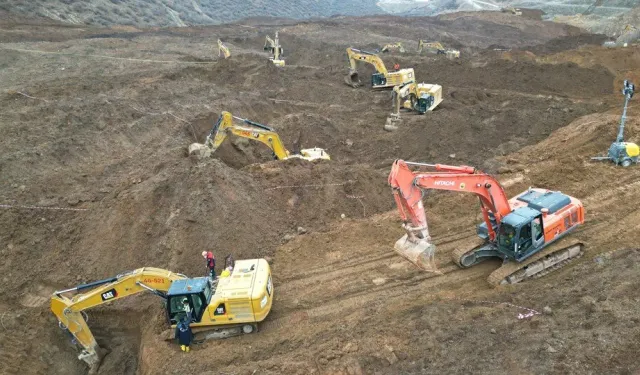 Maden ocağı soruşturmasında şirketin Türkiye müdürü gözaltına alındı