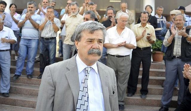 Eski Dikili belediye başkanı Osman Özgüven CHP’den istifa etti