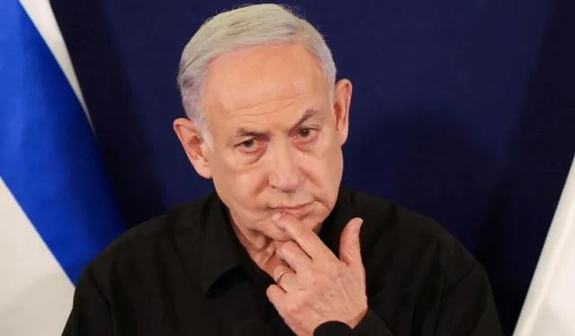 Netanyahu: Üzerimizdeki uluslararası baskı artıyor